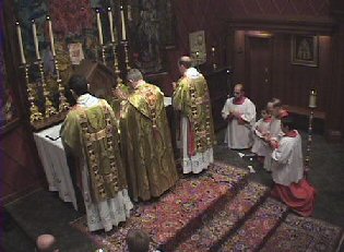 anglo-catholic liturgy