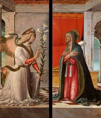 Renaissance Annunciation