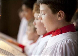 Teen Choristers