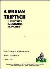 Marian Triptych