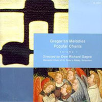 Gregorian Melodies, Volume 1