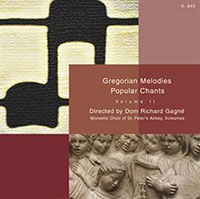 Gregorian Melodies, Volume 2
