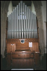 London organ