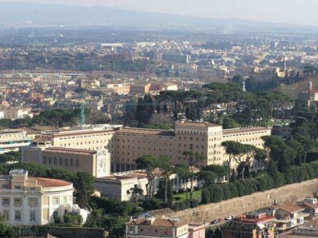 The Pontifical North American College