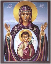 Our Lady of the Advent