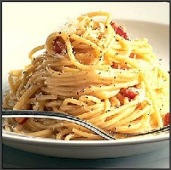 Spaghetti alla Carbonara