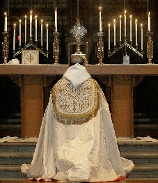 Eucharistic Adoration
