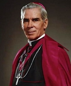 Blessed Fulton Sheen