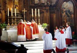 Mass in the Extraordinary Form