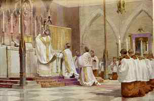 Old Latin Mass