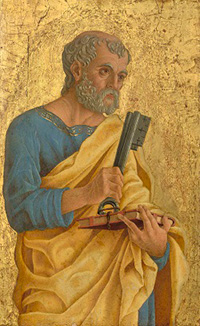 Saint Peter, First Pope